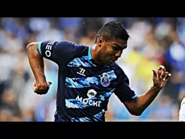 Video: Casemiro ? Defensive Skills & Goals ? FC Porto